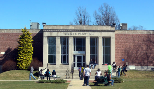 Talbot Hall Bloomfield College