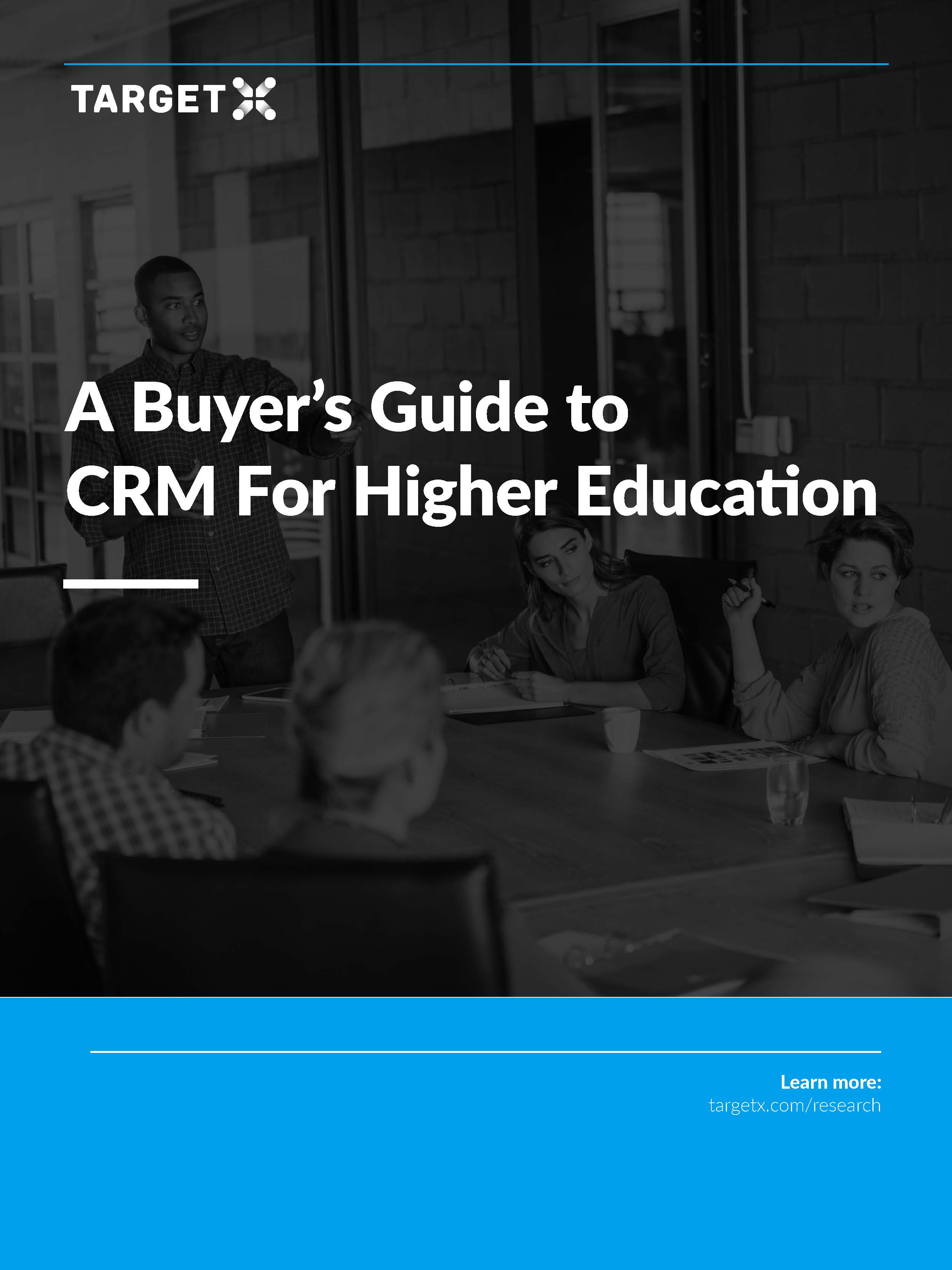 A Buyer’s Guide to CRM for Higher Education