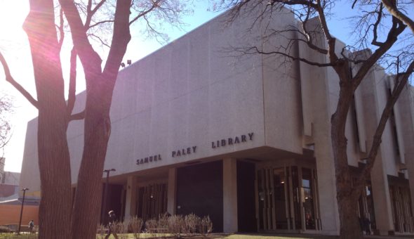 Temple University Paley Library