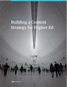 Building a Content Strategy for Higher Ed