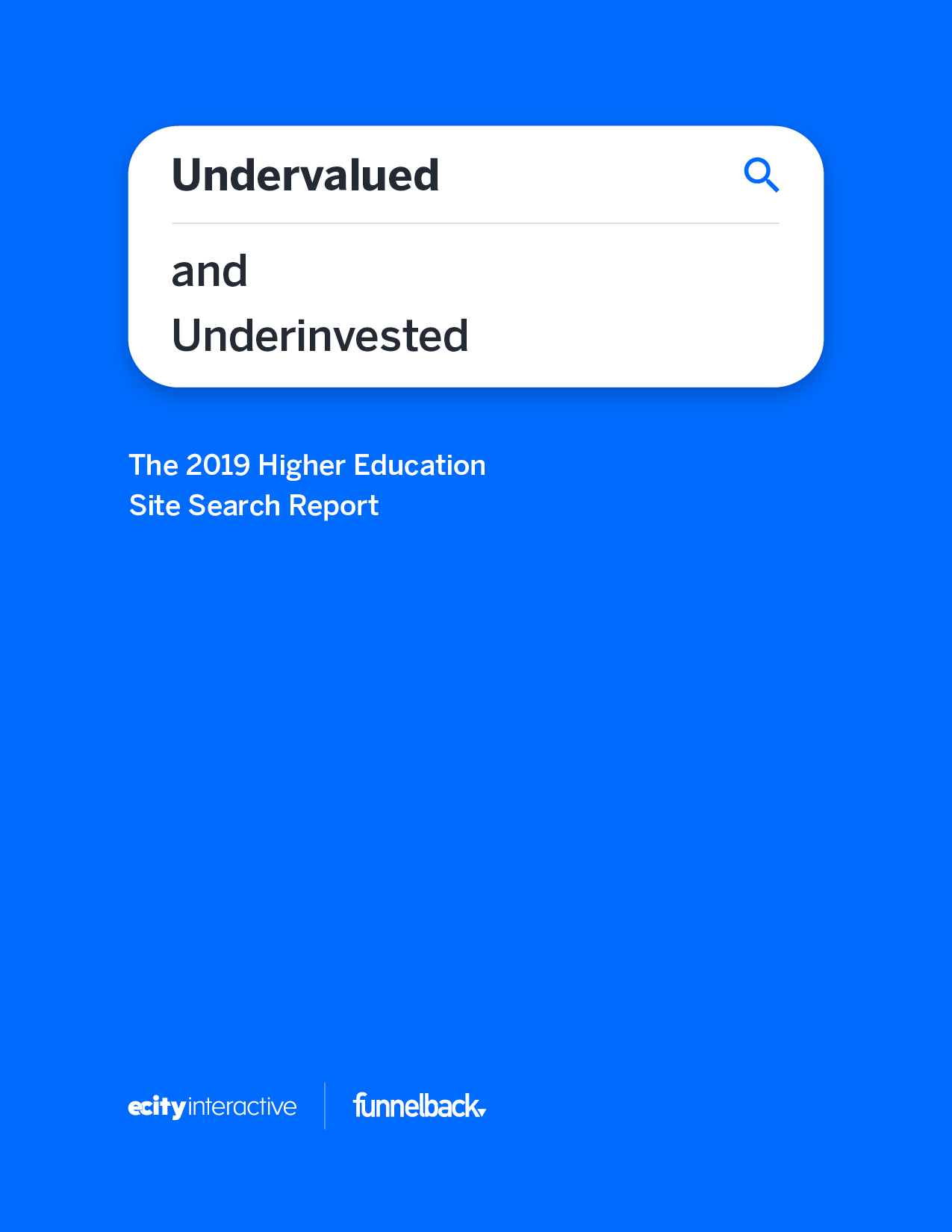 The 2020 Higher Education Site Search Report