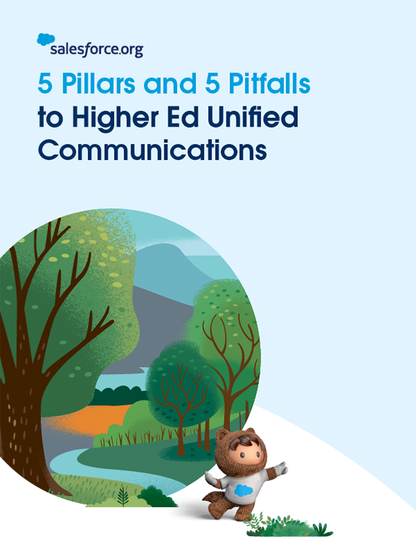 5 Pillars and 5 Pitfalls to Higher Ed Unified Communications