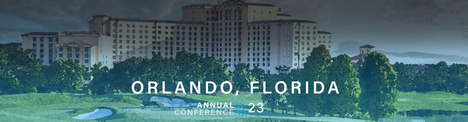 NACADA 2023 Annual Conference in Orlando, Florida