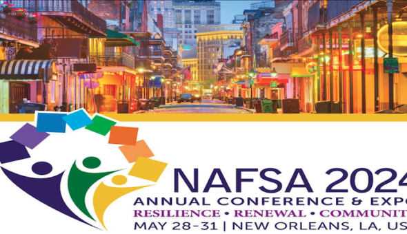 NAFSA 2024 annual conference and expo