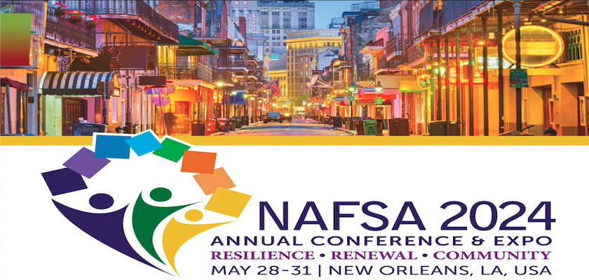 NAFSA 2024 annual conference and expo