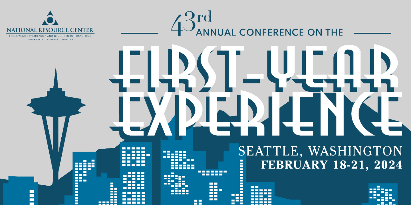 Annual Conference on The FirstYear Experience Volt