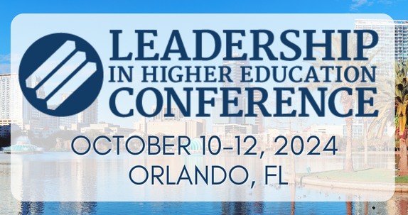 Leadership in Higher Education Conference