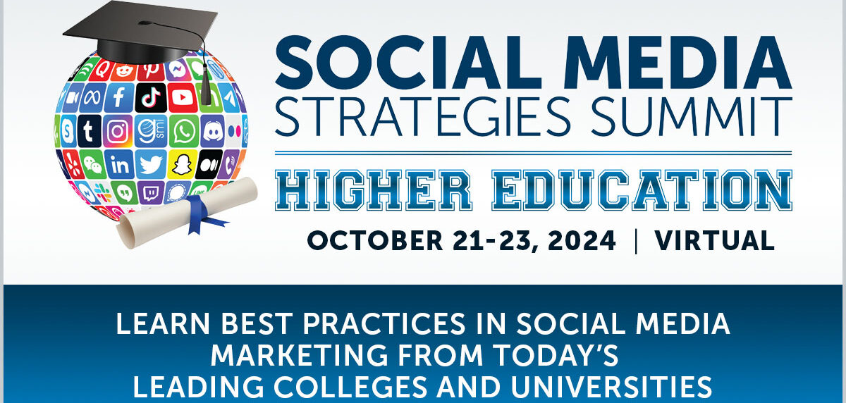 Social Media Strategies Summit