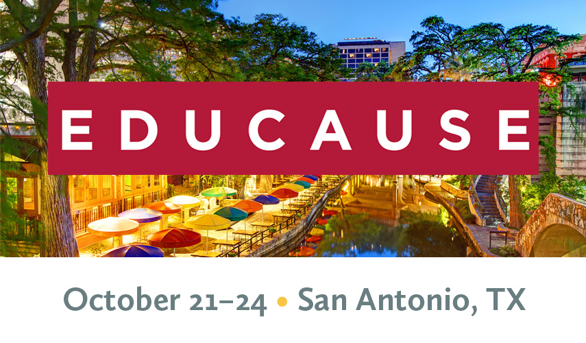 EDUCAUSE Annual Conference