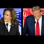 Trump, Harris split on higher ed’s future. How committed are they?