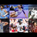 The NIL Top 10: Who are the highest-paid college athletes?