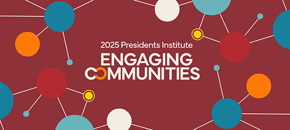 2025 Presidents Institute conference image