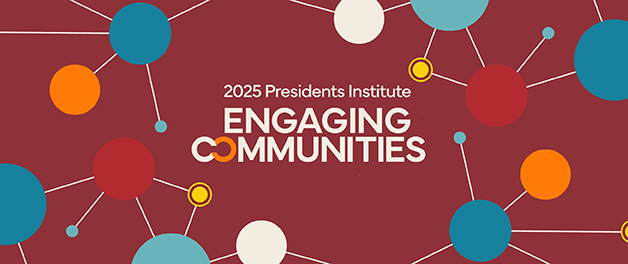 2025 Presidents Institute conference image