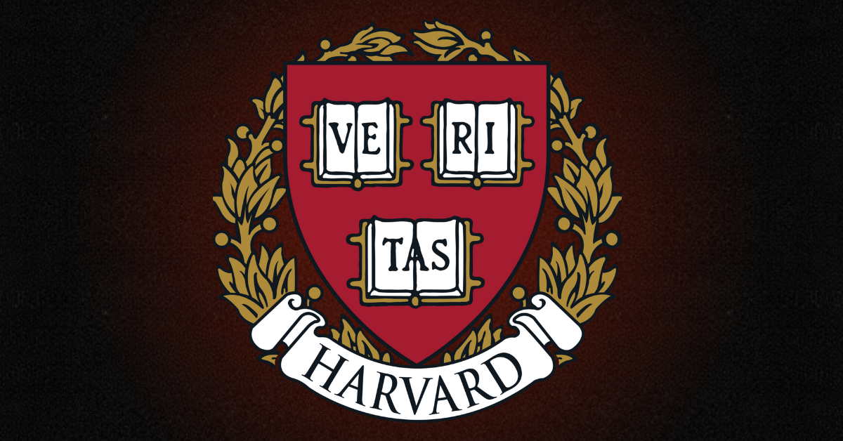 Harvard University logo