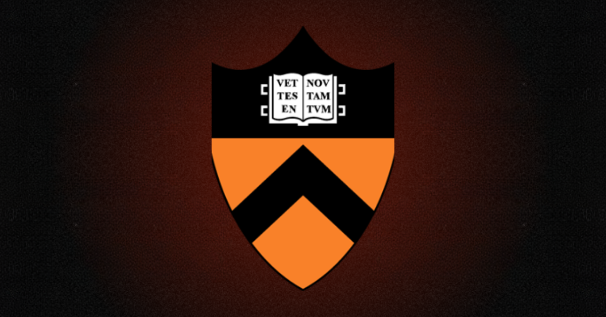 Princeton University logo