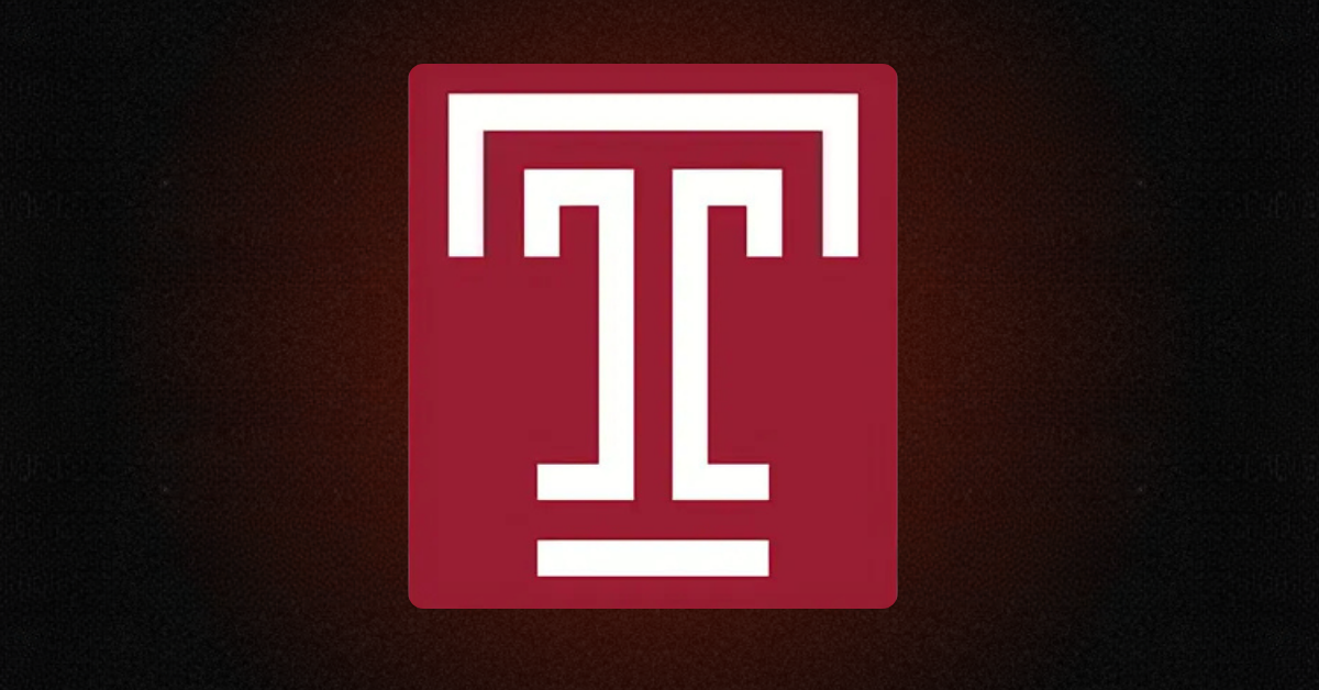 Temple University logo