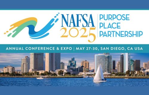 NAFSA 2025 Annual Conference & Expo image