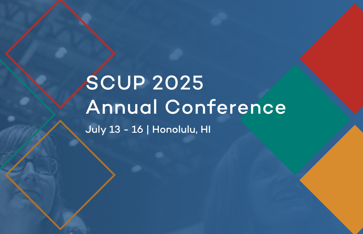 SCUP 2025 Annual Conference image