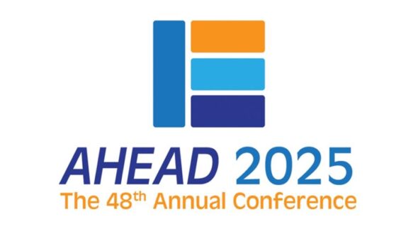 AHEAD 2025 – The 48th Annual Conference logo