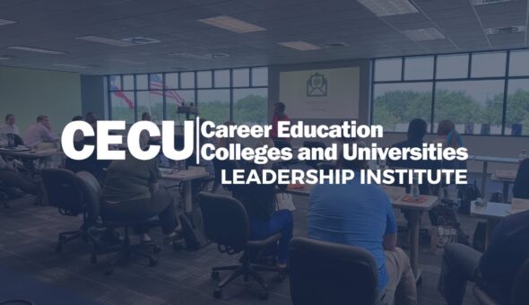 CECU 2025 Leadership Institute conference image