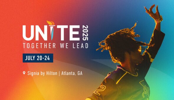 UNCF UNITE 2025 conference image