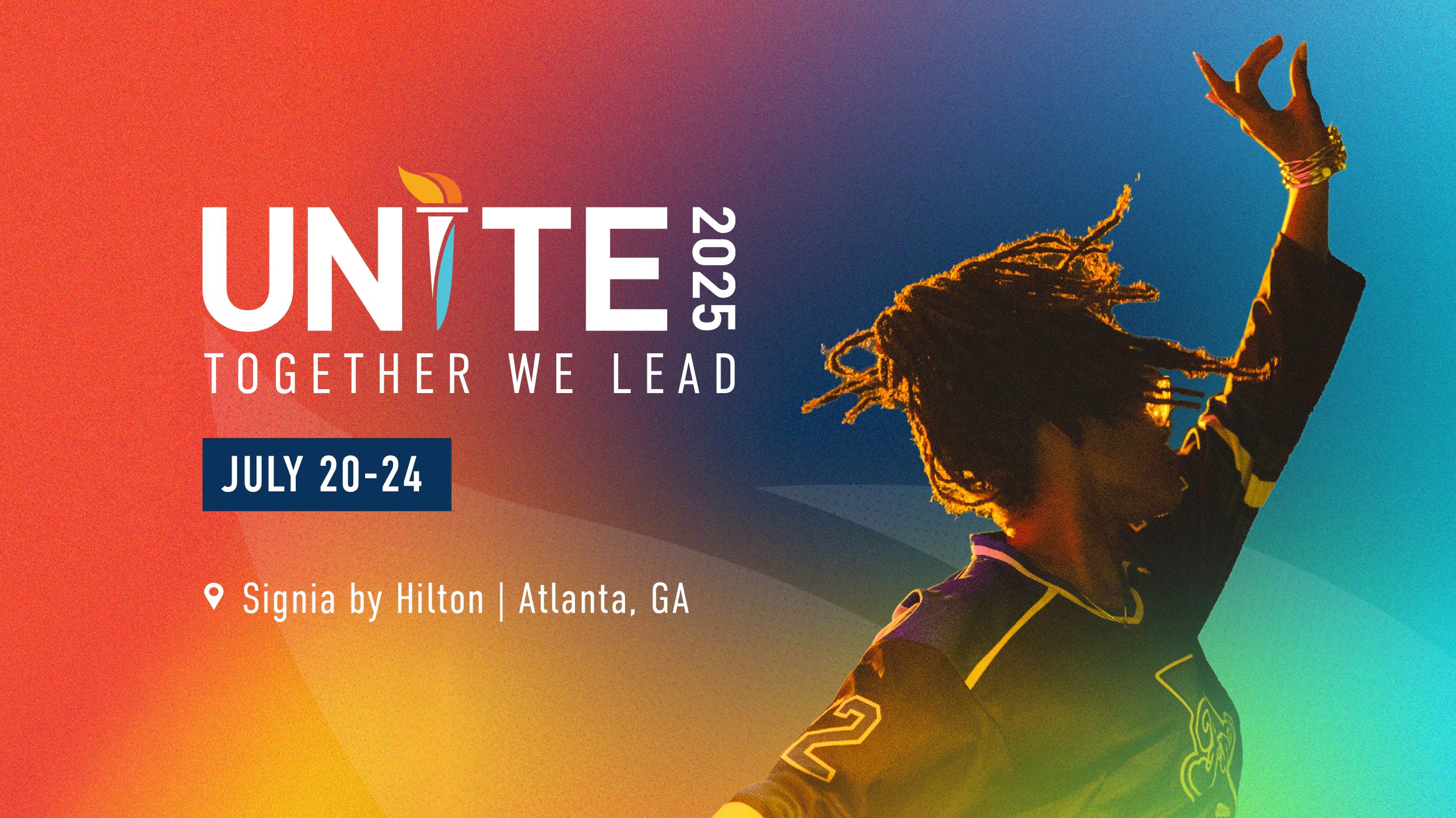 UNCF UNITE 2025 conference image