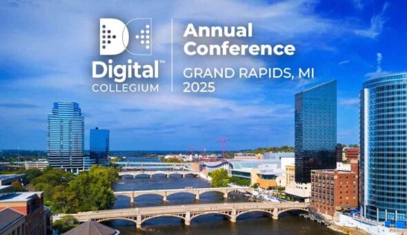 Digital Collegium 2025 Annual Conference image