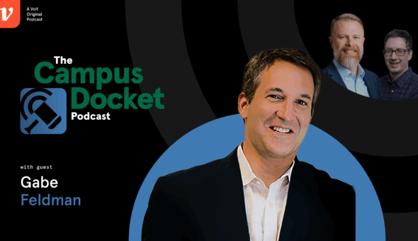 Campus Docket: NIL, Title IX and the Future of College Sports with Gabe Feldman