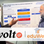 eduWeb Poster Sessions: Three Ideas Worth Ten Minutes of Your Time