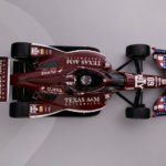 Texas A&M Just Turned a Race Car Into a National Ad Campaign